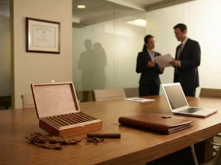 Сертификация табака